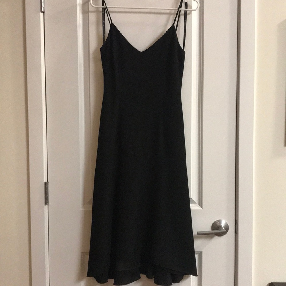 Nicole Miller - Black Cocktail Dress - Size 2
